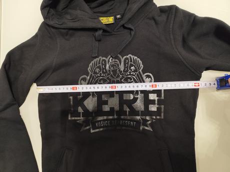 Predám chlapčenskú mikinu kere košice represent, 