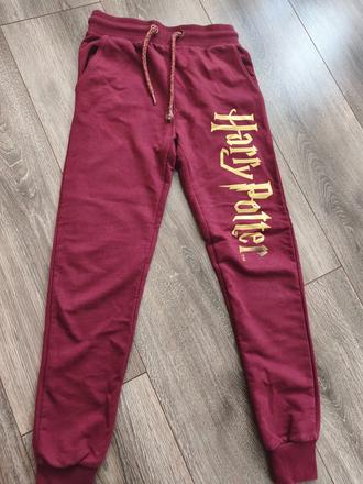 Tepláky harry potter 134/140, takko,134