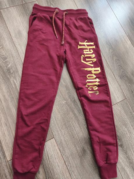 Tepláky harry potter 134/140, takko,134