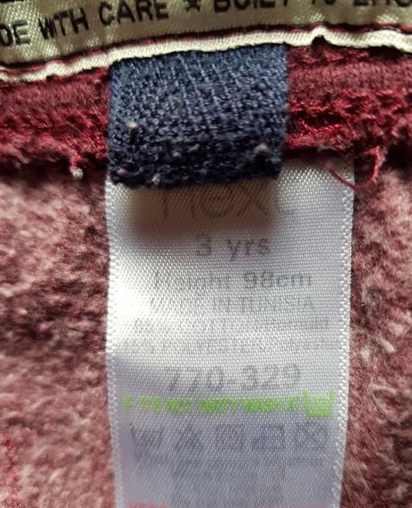 Tepláky chlapčenské next, next,98