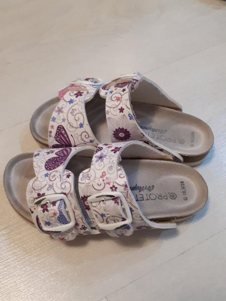 Prezuvky, protetika,28