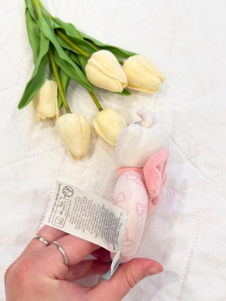 Rozkošná disney mačička hrkálka, 