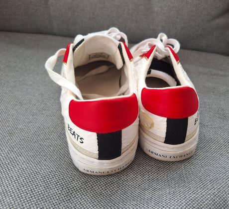 Armani tenisky veľ.39, armani,39
