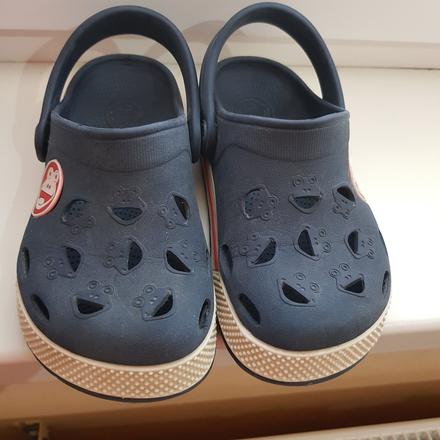 Kroksy- crocs 28/29, coqui,29