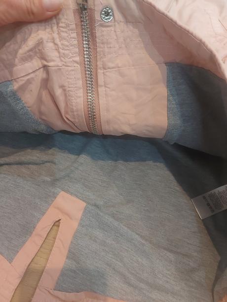 Bledoruzova parka asos- super stav, 36