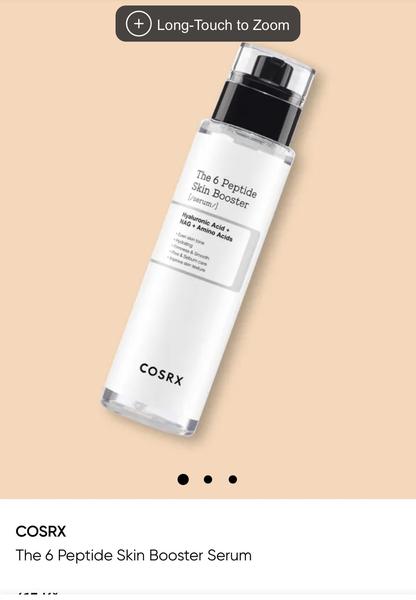 Prečo mi Cosrx sérum spôsobuje suchú pleť?