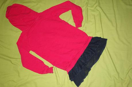 Mikina so zajacikom y.d., young dimension,128