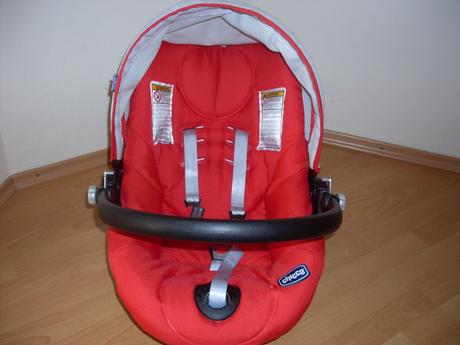 Kombinovaný kočík chicco trio enjoy, chicco,chicco enjoy fun