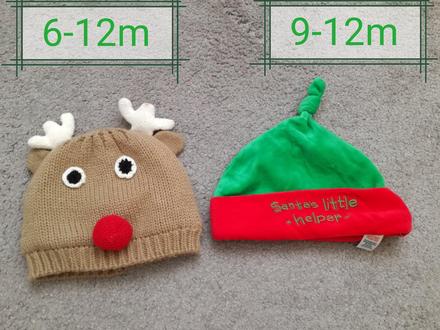 Vianočné čapičky, tu,74