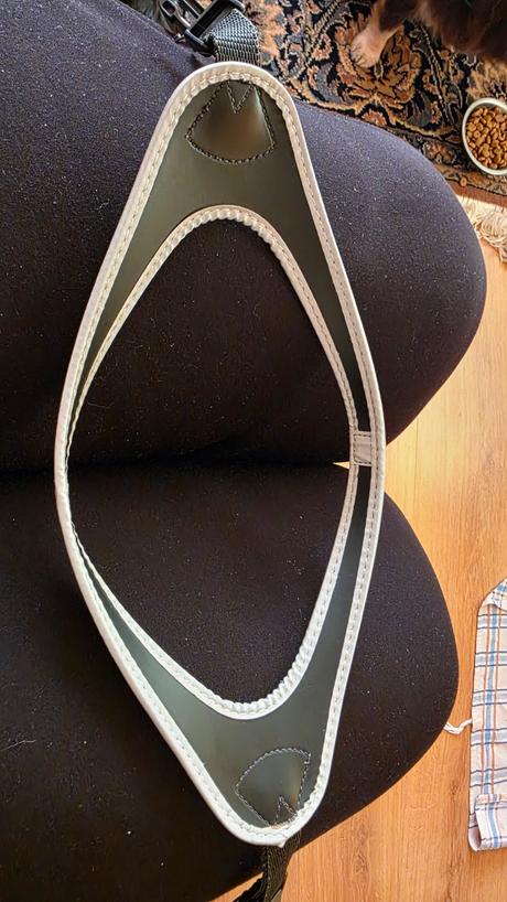 Popruh s refl.prvkami pre psa do4kg, 