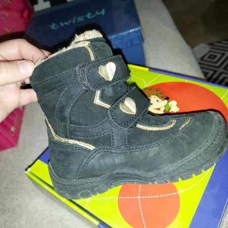 Zimné topánky, protetika,24