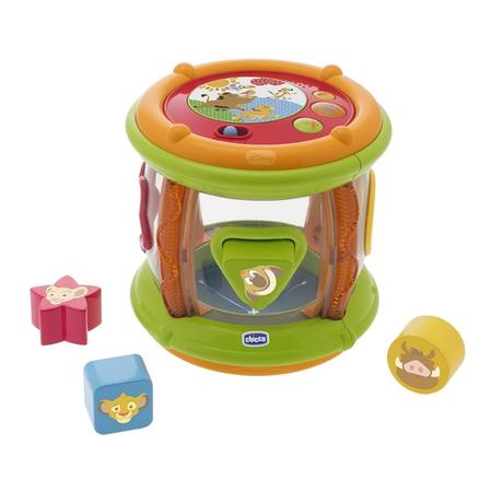 Valec hudobný chicco disney levý kráľ, 