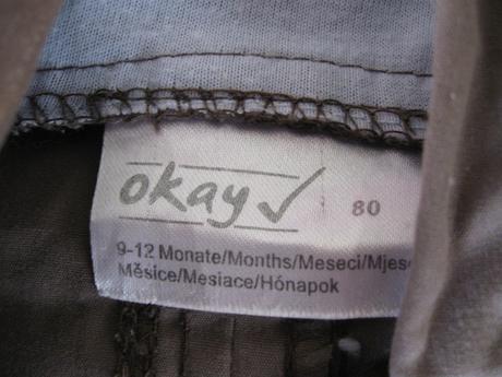 Tenká chlapčenská bundička, 80