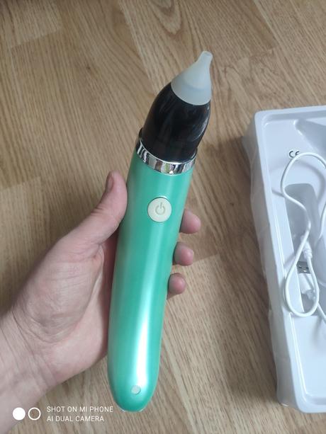 Nosová odsávačka, 