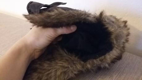 Kožušinková ušianka lindex, lindex,80