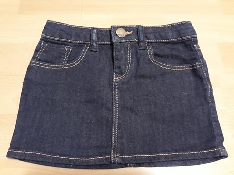 Rifľová sukňa, gap,104