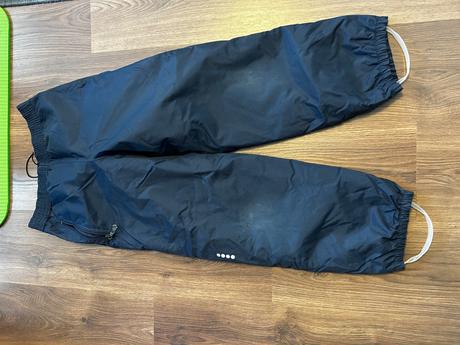 Zateplene nohavice reima, reima,140