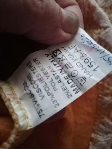 Čipkovaná mikina, xxl