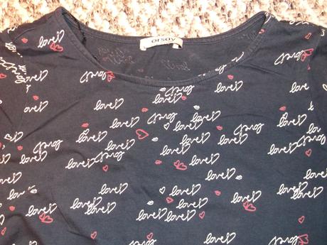 Tričko orsay s, orsay,s