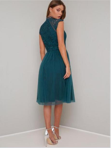 Spoločenské šaty chi chi london, 36