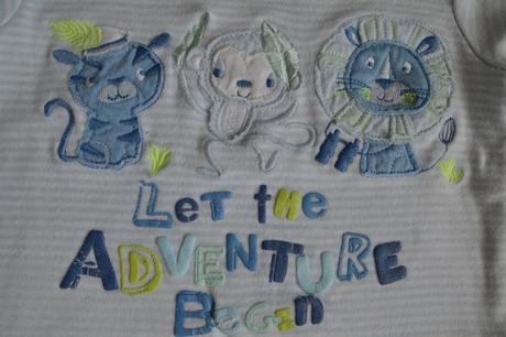 Tričko - zdarma k objednavke, f&f,74