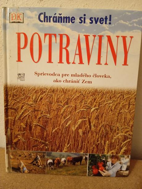 Chránime svet aby nenastal hladomor - potraviny ô,