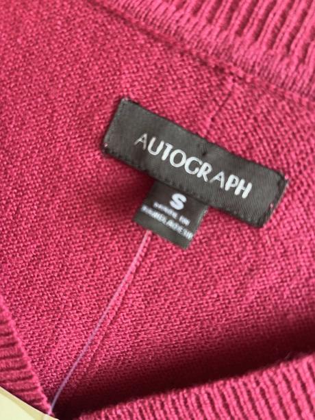 Autograph pulover vel.s-m-l, marks & spencer,l / m / s