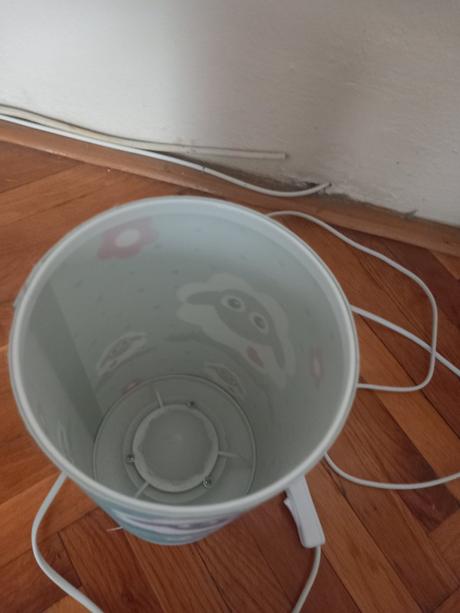 Lampa detská, 