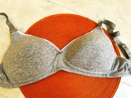 Bavlnená kojenecká podprsenka 75 d/e, 75,e