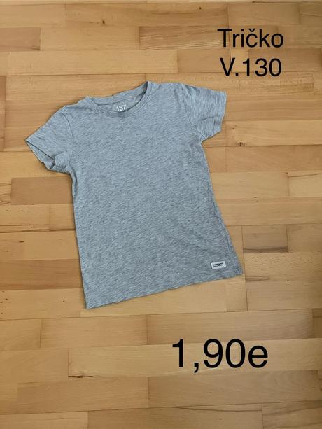 Tričko, 134