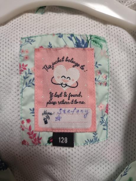 Bunda top stav, c&a,128