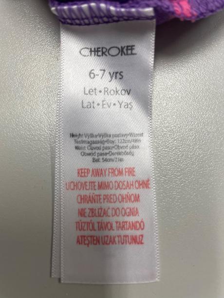 Dievčenské kratasy s tričkom-komplet., cherokee,122