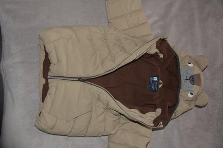 Zimná bunda, next,110