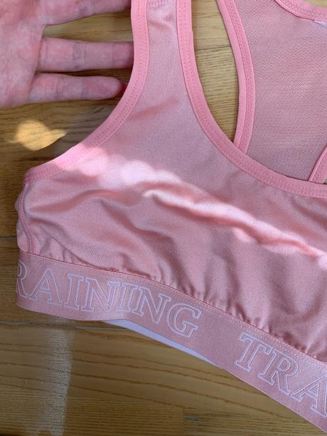 Sportova podprsenka, xs