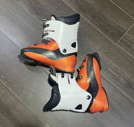 Lyžiarky, rossignol, vel. 26,5 cm, rossignol,26