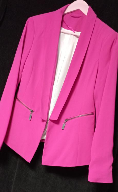 Pink sako, f&f,38