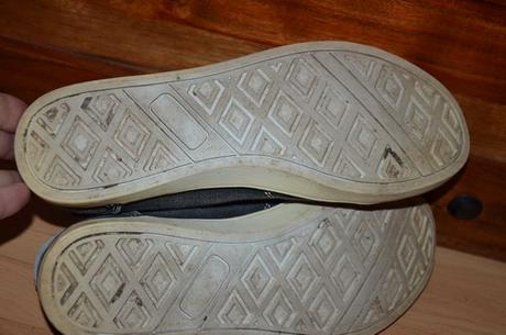 Tenisky platenky, 36