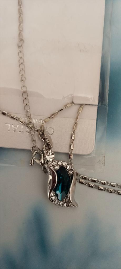 Súprava, kryštál jewelry, 