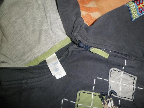 Mikina s kapucňou 8o, disney,80