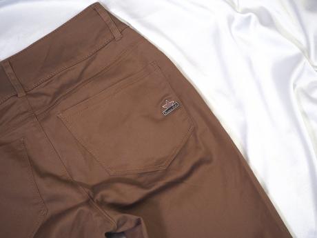 Luxusné dámske nohavice buena vista, xs