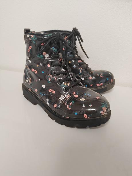 Dievčenské čižmičky, h&m,30