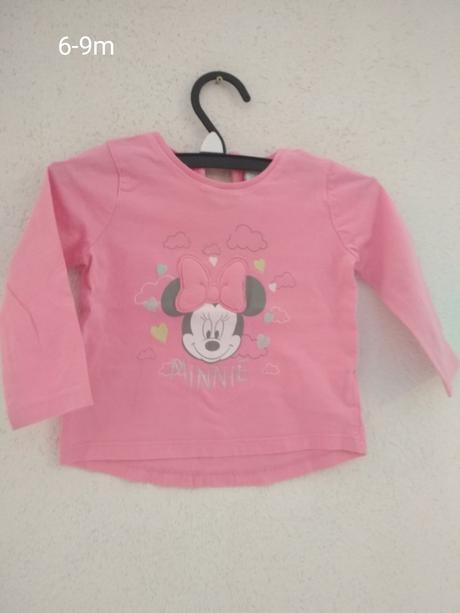 Tričko ko disney veľ 74, disney,74