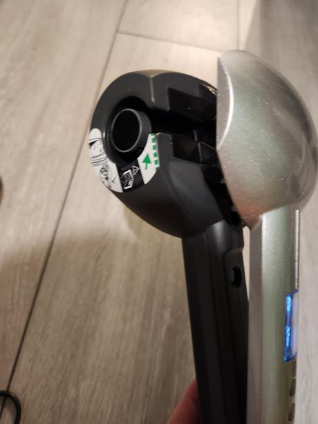 Samonavíjacia kulma babyliss, 