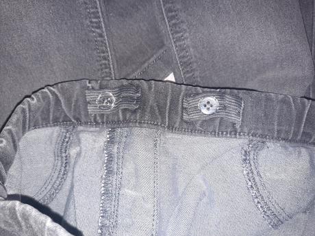 Nové džegíny, lupilu,122 / 128