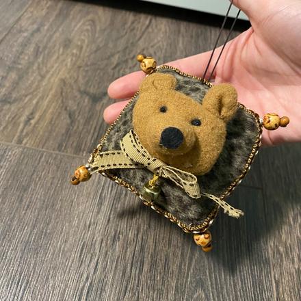 Zavesná dekorácia,