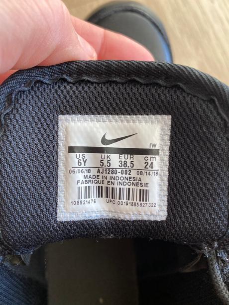 Nike topánky, nike,38