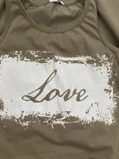 Predĺžené tričko, m