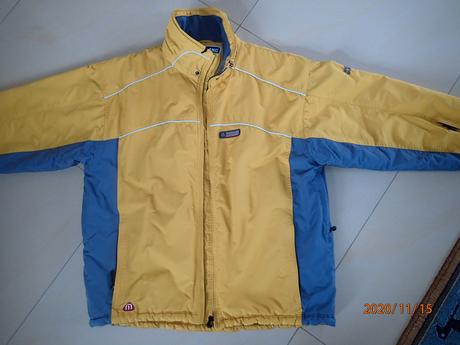 Lyžiarska bunda málo nosená, nordblanc,xl