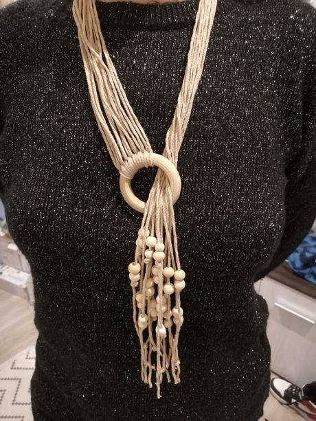 Nahrdelnik macrame, 