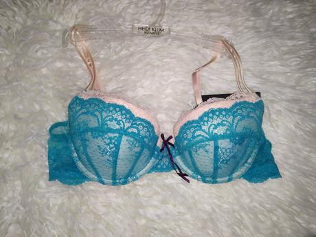 Podprsenka heidi klum, 75b